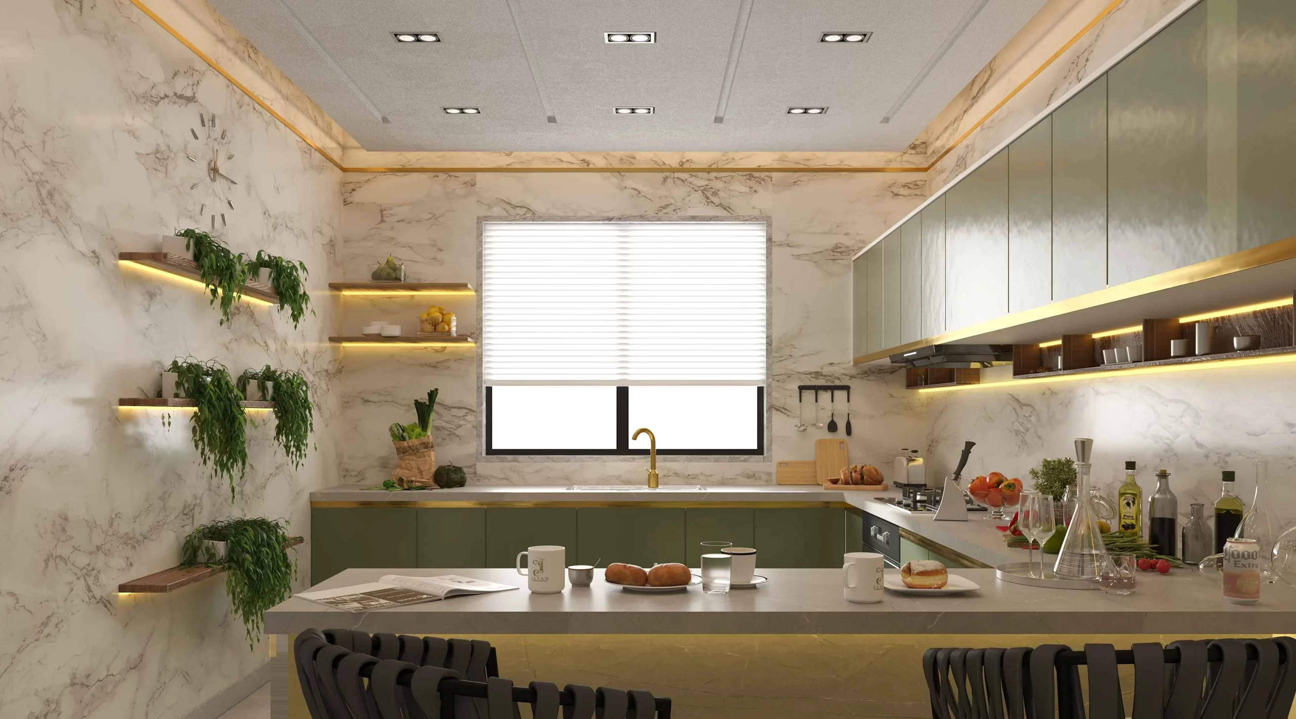 kitchen design