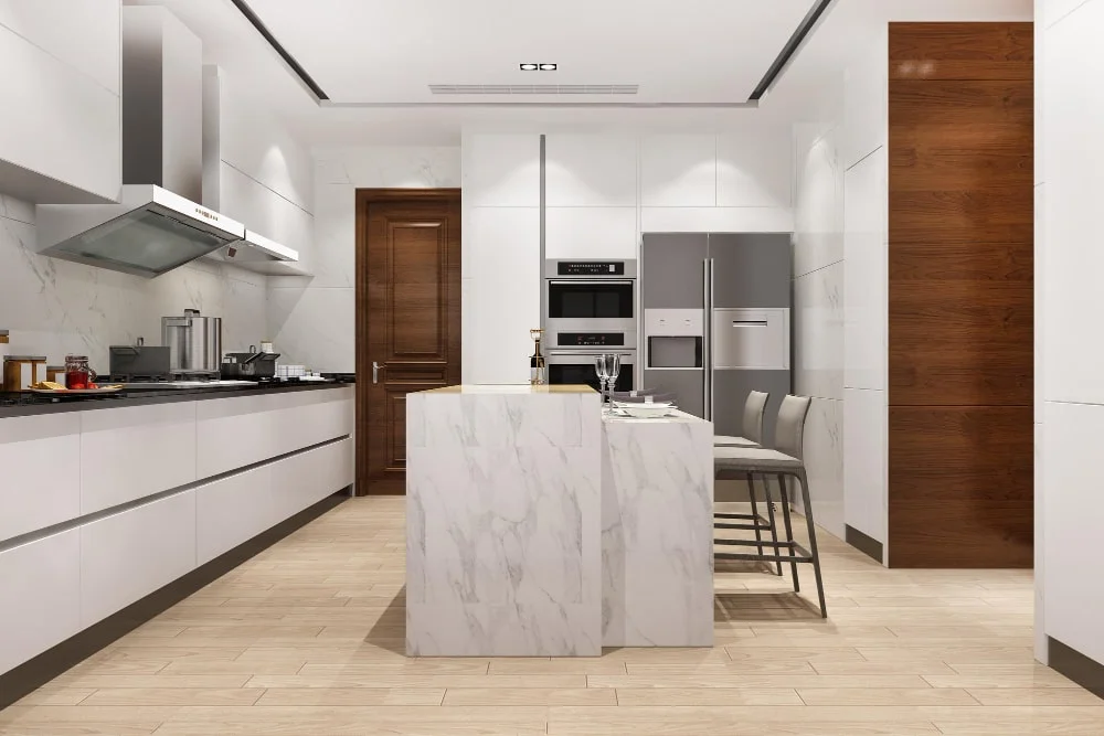 kitchen design in pakistan