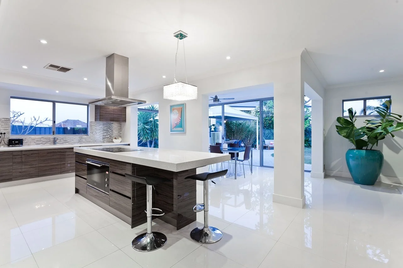 kitchen design in pakistan