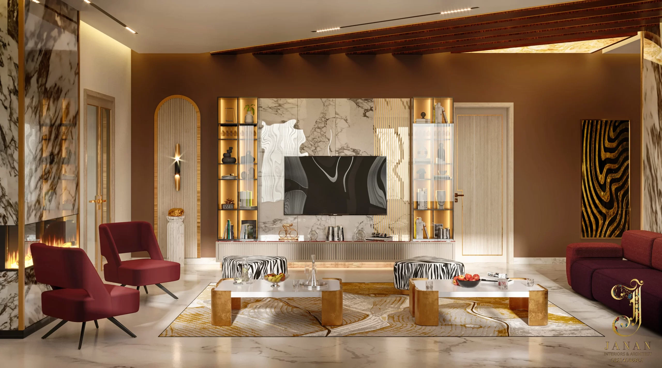 Residential Interior