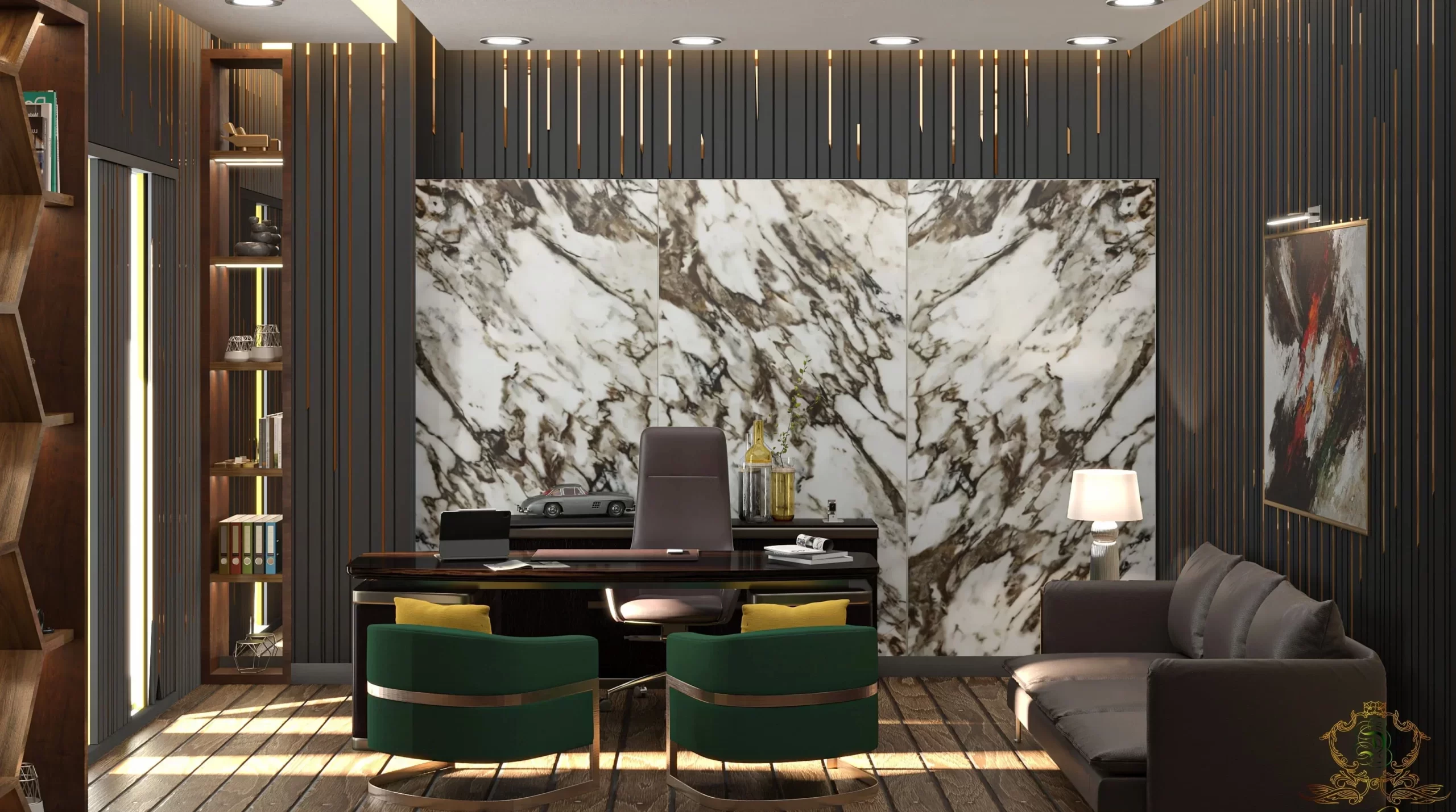 Commercial Interior