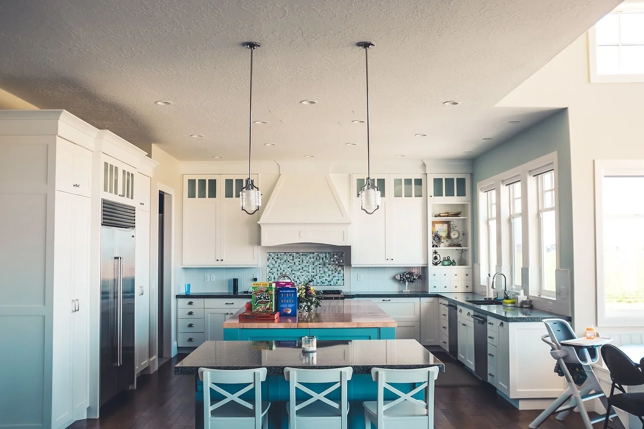 kitchen design in pakistan