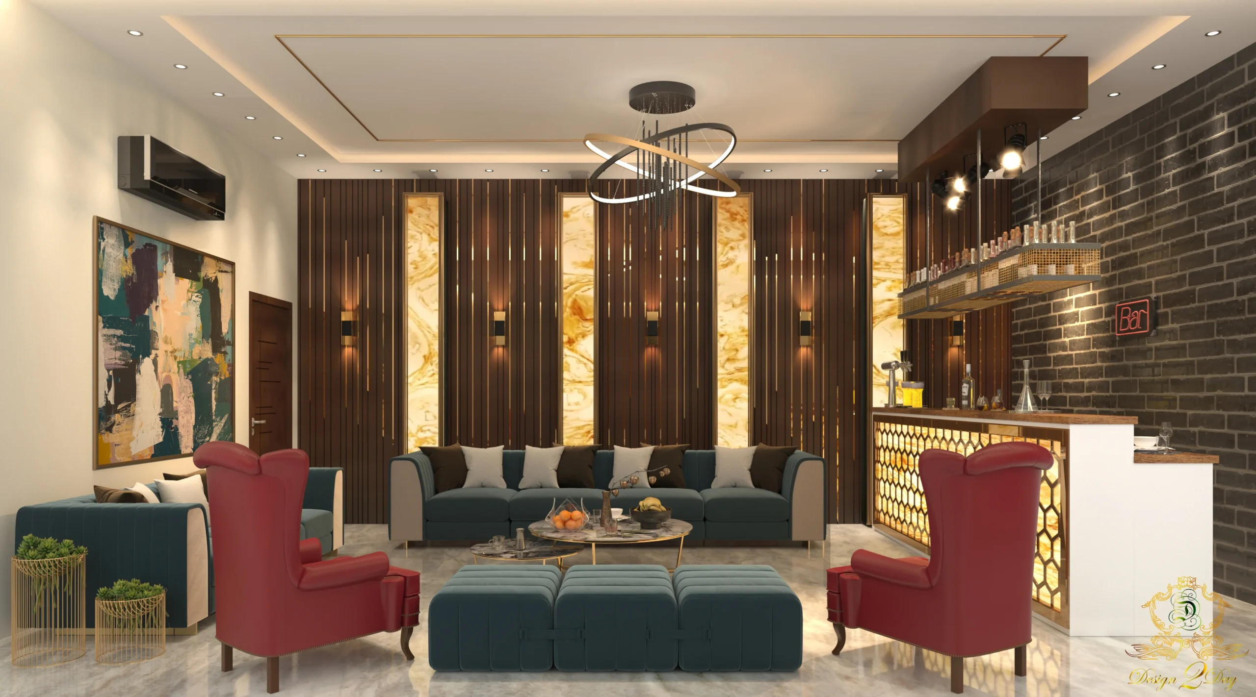 Best Interior designer in Islamabad