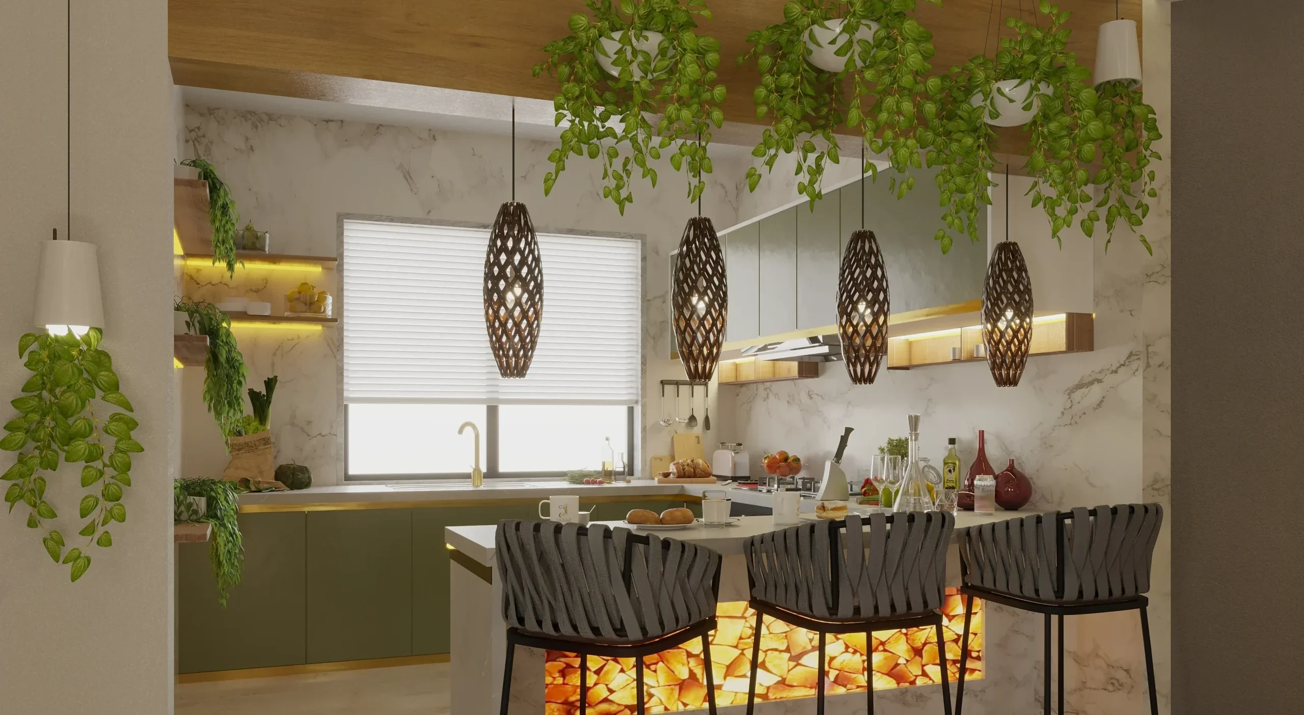 kitchen design
