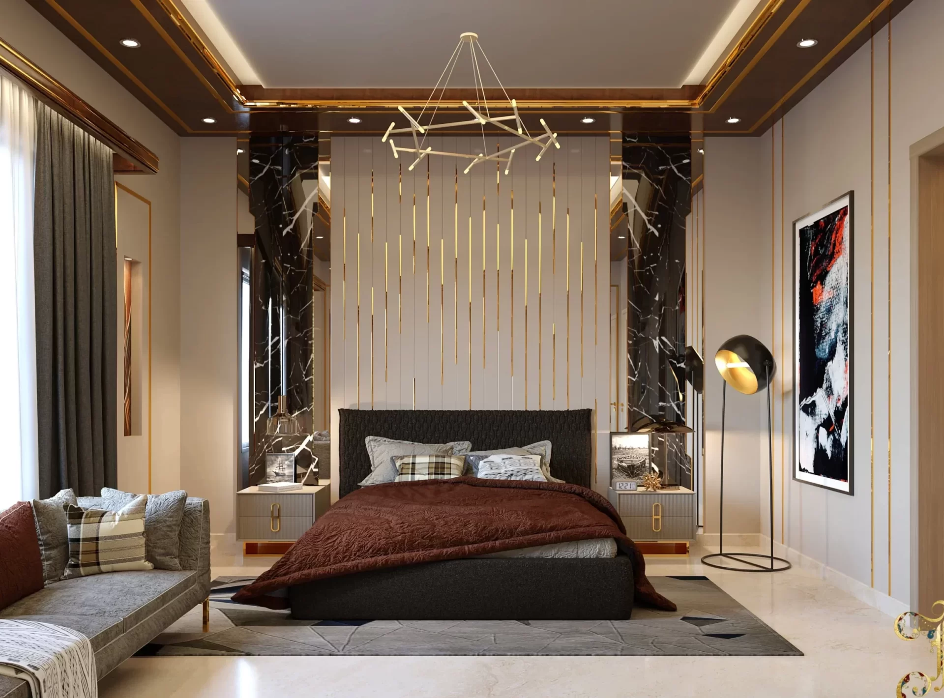 Al Pervez Residential Interior Design in Faisal Hills